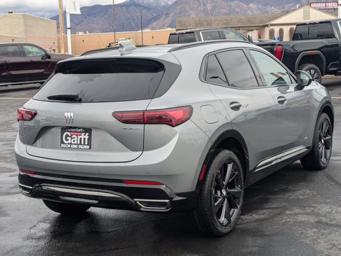 New 2026 Buick Envision Sport Touring AWD/4WD image 3