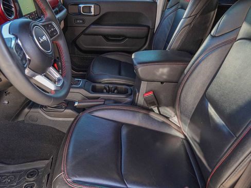 Used 2023 Jeep Gladiator Rubicon w/ LED Lighting Group image 10