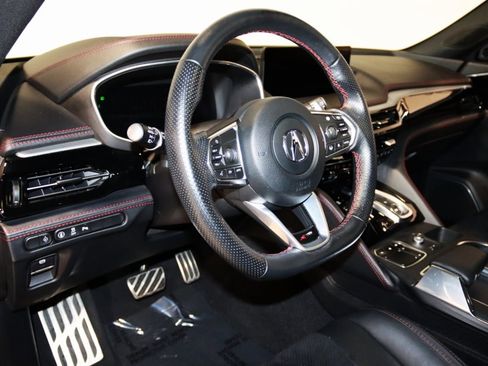 Used 2023 Acura MDX A-Spec image 41
