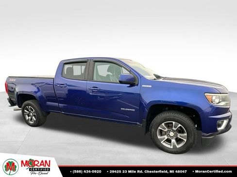 Used 2016 Chevrolet Colorado Z71 AWD/4WD image 6