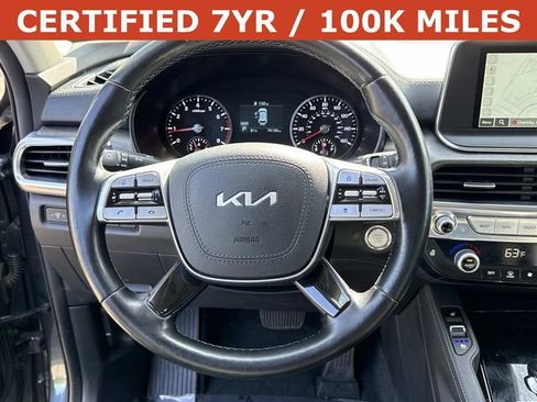 Used 2022 Kia Telluride EX w/ EX Premium Package AWD/4WD image 19