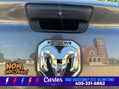 Used 2019 RAM 1500 Tradesman RWD image 14