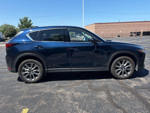 Used 2021 MAZDA CX-5 Grand Touring AWD/4WD image 16