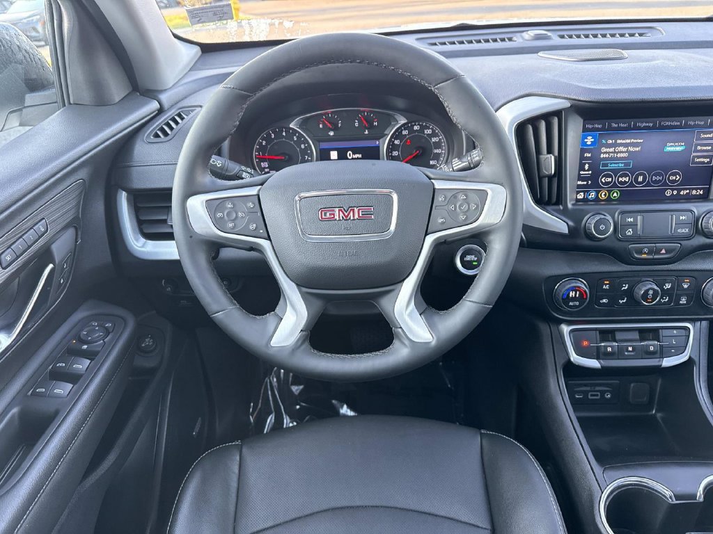 Used 2023 GMC Terrain SLT w/ Infotainment Package II AWD/4WD image 13