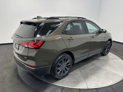 Used 2023 Chevrolet Equinox RS w/ LPO, Cargo Package AWD/4WD image 7
