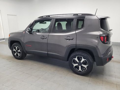 Used 2021 Jeep Renegade Trailhawk w/ Sun & Sound Group image 3
