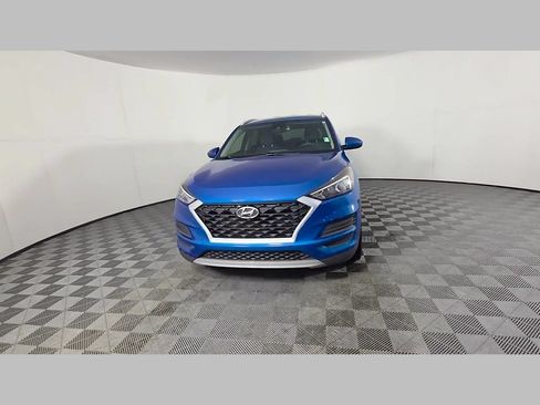 Used 2021 Hyundai Tucson SEL w/ Cargo Package FWD image 49