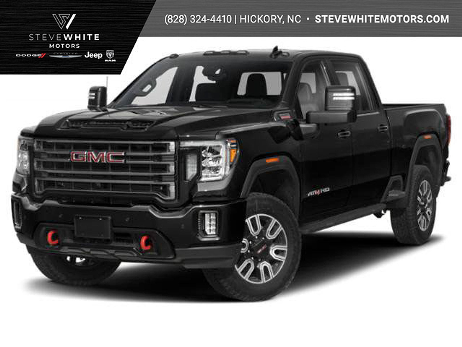 Used 2023 GMC Sierra 2500 AT4 w/ Gooseneck/5TH Wheel Package AWD/4WD image 1