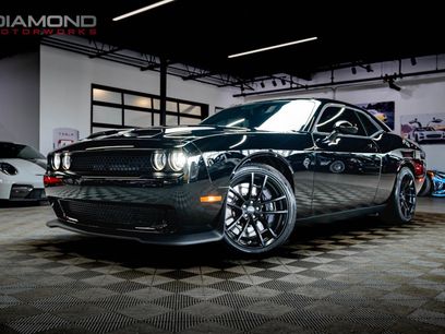 Used 2023 Dodge Challenger SRT Hellcat