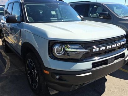 Used 2023 Ford Bronco Sport Outer Banks w/ Tech Package