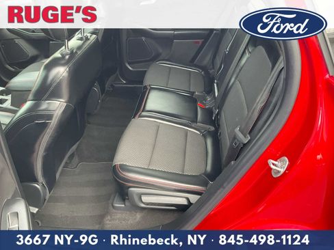 Certified 2024 Ford Escape ST-Line w/ Tech Pack #1 image 14