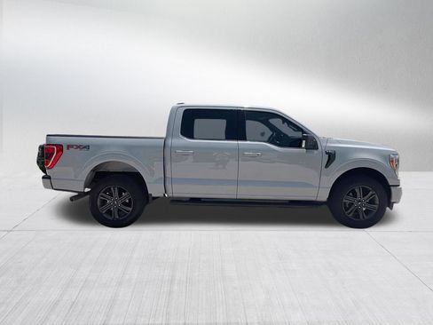 Certified 2023 Ford F150 XLT w/ Equipment Group 302A High AWD/4WD image 5