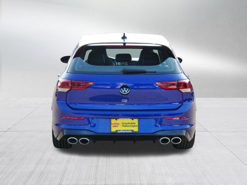 Used 2022 Volkswagen Golf R AWD/4WD image 6