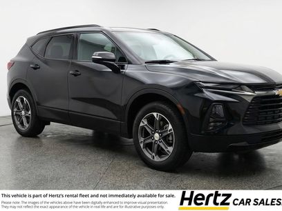 Used 2025 Chevrolet Blazer LT