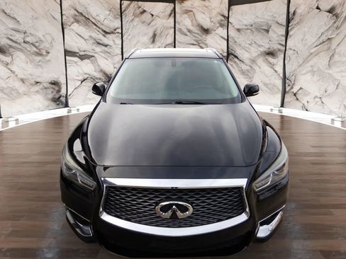 Used 2018 INFINITI QX60 FWD w/ Premium Package image 3