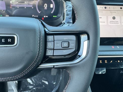 New 2025 Jeep Wagoneer S Limited image 22