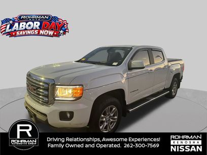 Used 2019 GMC Canyon SLE w/ Trailering Package