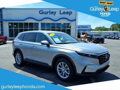Certified 2024 Honda CR-V EX-L