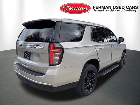 Used 2022 Chevrolet Tahoe LT image 9