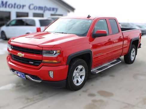 Used 2019 Chevrolet Silverado 1500 LT w/ All Star Edition AWD/4WD image 1