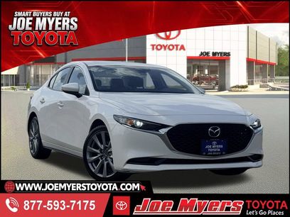 Used 2025 MAZDA MAZDA3 s