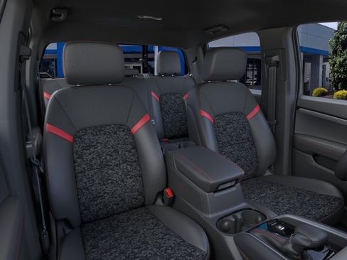 New 2026 Chevrolet Colorado Z71 AWD/4WD image 16