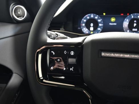 New 2026 Land Rover Range Rover Evoque Dynamic SE image 29