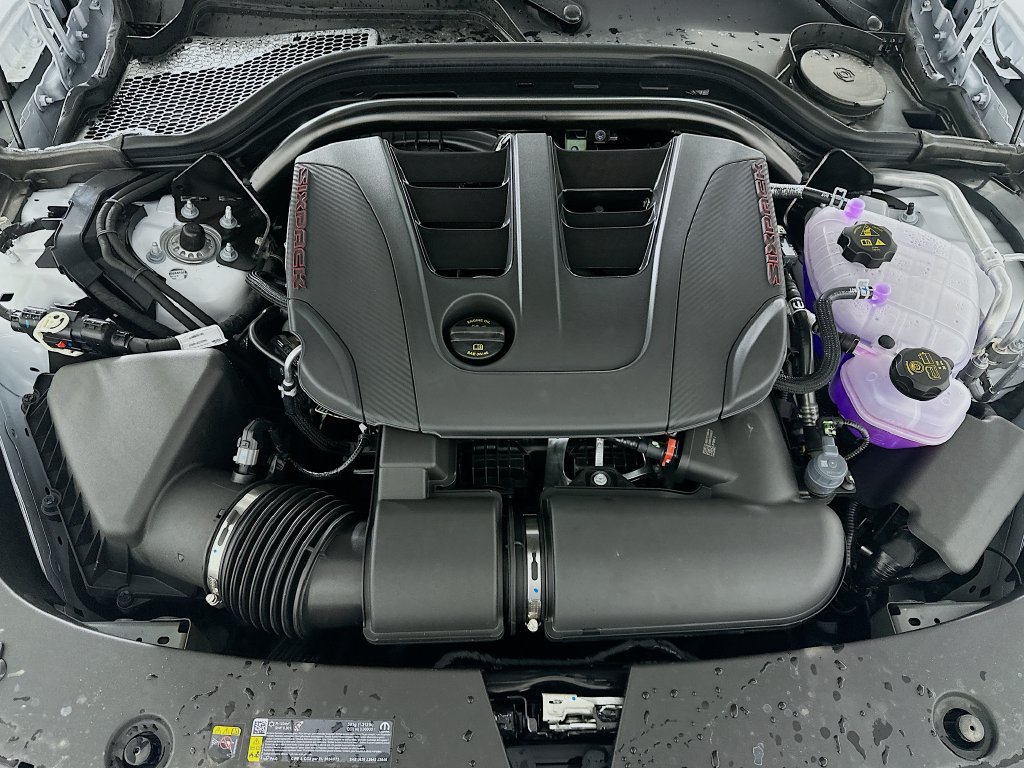 New 2026 Dodge Charger Scat Pack w/ Blacktop Package AWD/4WD image 18