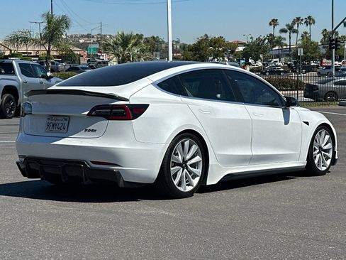 Used 2020 Tesla Model 3 Long Range image 5