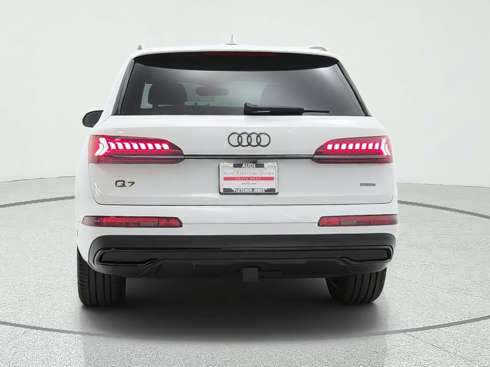 Used 2023 Audi Q7 2.0T Premium Plus AWD/4WD image 6