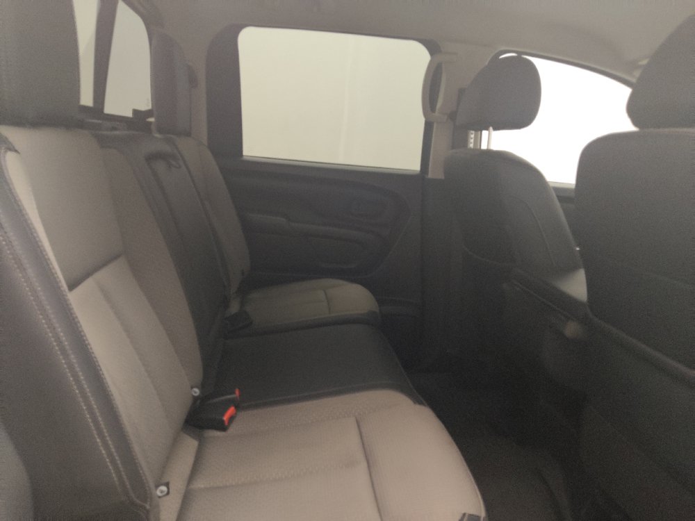 Used 2019 Nissan Titan S w/ S Utility Package RWD image 19