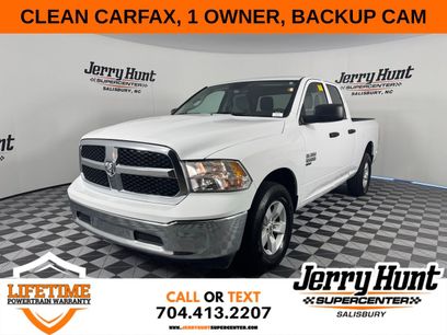 Used 2024 RAM 1500 Classic SLT