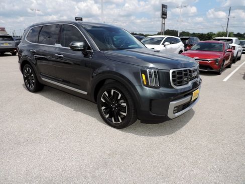 Used 2023 Kia Telluride SX Prestige AWD/4WD image 3