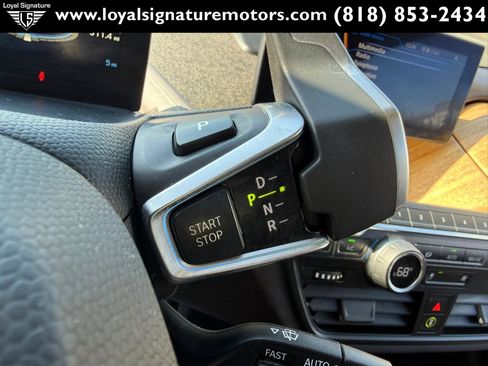 Used 2015 BMW i3 w/ Range Extender image 24