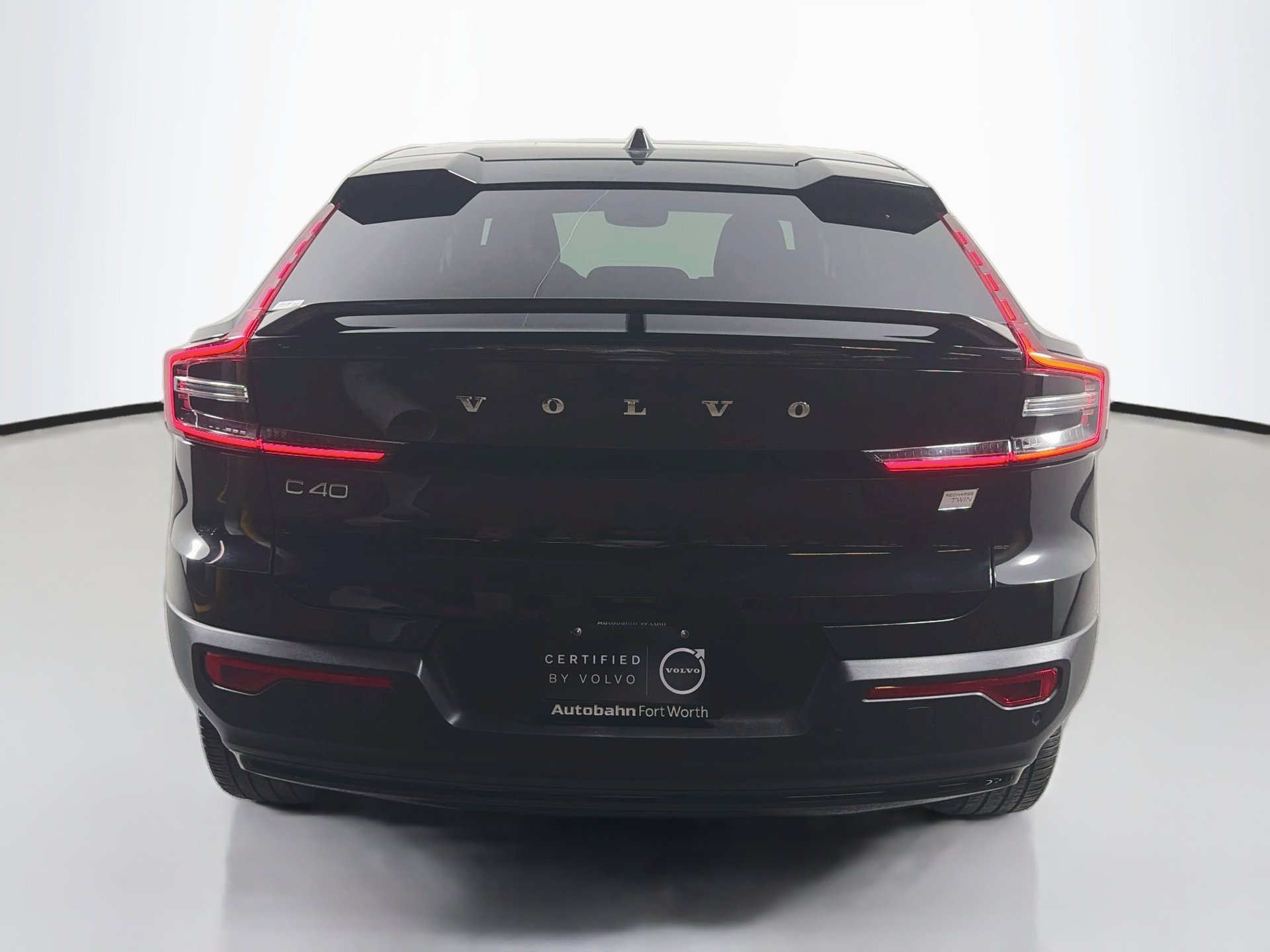 Certified 2023 Volvo C40 P8 Recharge Ultimate AWD/4WD image 7