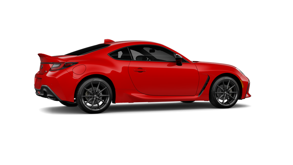 New 2027 Toyota GR86 Premium RWD image 11
