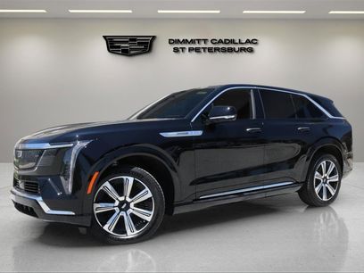 New 2025 Cadillac Escalade IQ Luxury 1