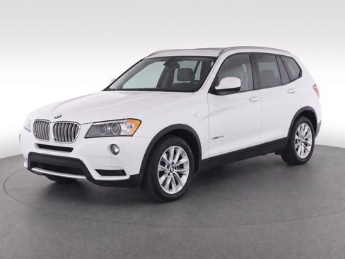 Used 2014 BMW X3 xDrive28i AWD/4WD image 2