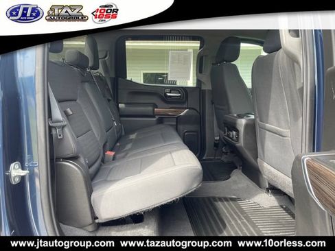 Used 2020 Chevrolet Silverado 1500 RST w/ True North Edition AWD/4WD image 12