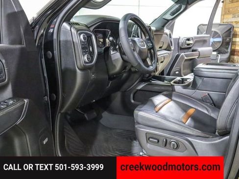 Used 2020 GMC Sierra 2500 AT4 w/ AT4 Premium Package image 10