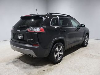 Certified 2022 Jeep Cherokee Limited video 3