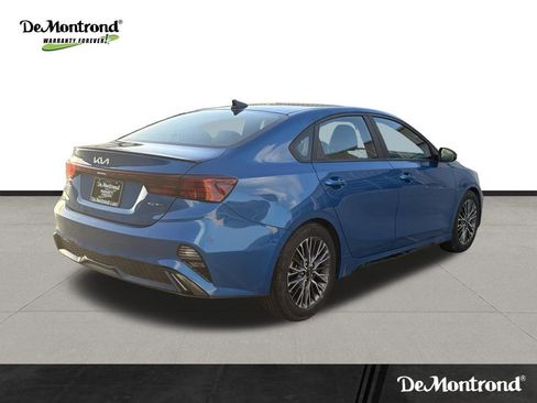 Used 2023 Kia Forte GT-Line w/ GT-Line Premium Package image 5