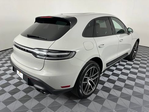 Certified 2026 Porsche Macan Turbo AWD/4WD image 10