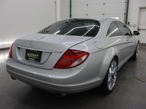 Used 2007 Mercedes-Benz CL 550 image 5