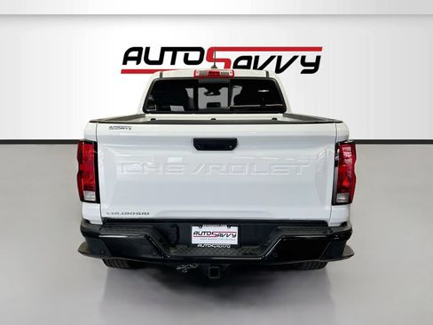 Used 2026 Chevrolet Colorado Trail Boss AWD/4WD image 6