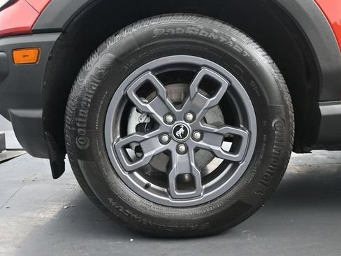 Certified 2024 Ford Bronco Sport Big Bend w/ Convenience Package AWD/4WD image 31