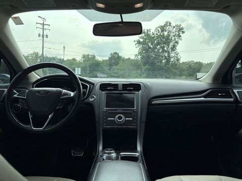 Used 2018 Ford Fusion Titanium AWD/4WD image 34