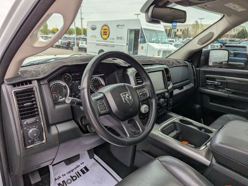 Used 2017 RAM 1500 Sport AWD/4WD image 13