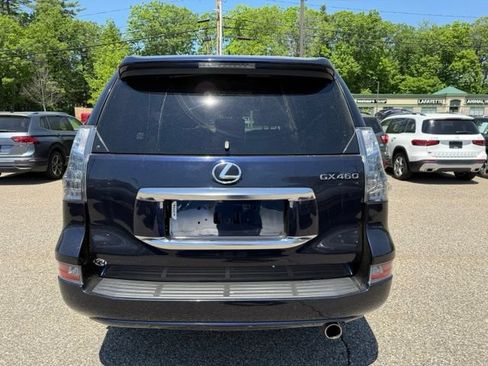 Used 2022 Lexus GX 460 Premium w/ Premium Plus Package AWD/4WD image 6