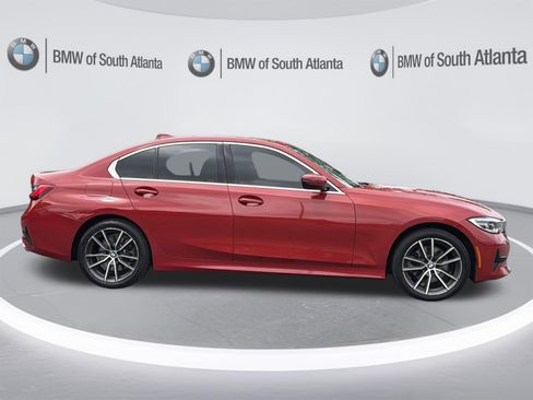 Used 2019 BMW 330i xDrive Sedan w/ Convenience Package AWD/4WD image 26